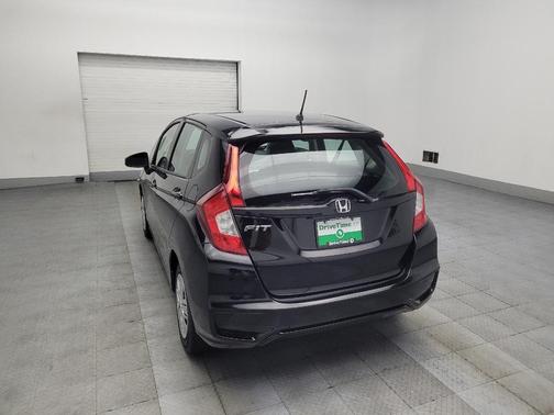2020 Honda Fit LX