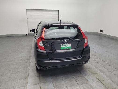 2020 Honda Fit LX