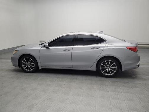 2018 Acura TLX Base