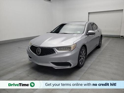 2018 Acura TLX Base