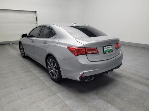 2018 Acura TLX Base