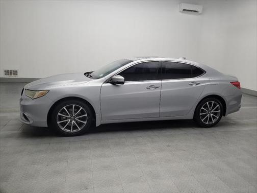2018 Acura TLX Base