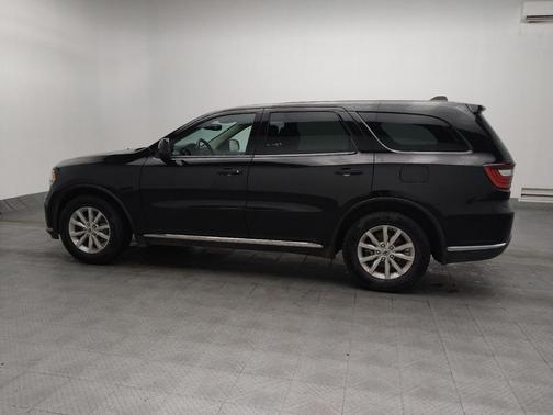 DB Black Clearcoat 2019 Dodge Durango SXT