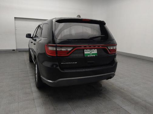 DB Black Clearcoat 2019 Dodge Durango SXT