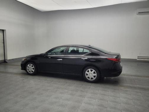 2020 Nissan Altima S FWD