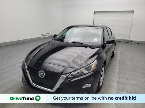 2020 Nissan Altima S FWD