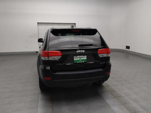 2017 Jeep Grand Cherokee Laredo