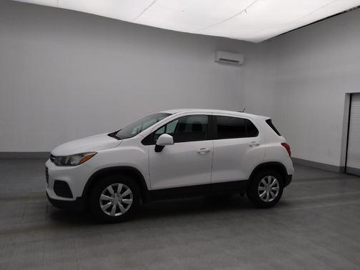 2018 Chevrolet Trax LS