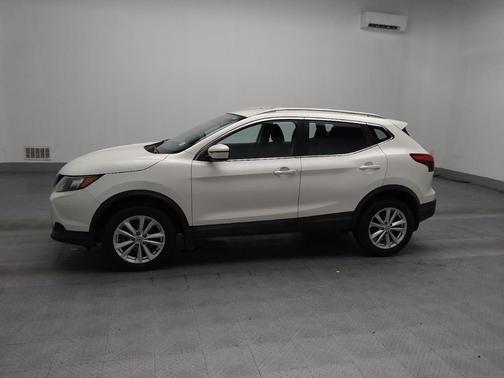 2017 Nissan Rogue Sport SV