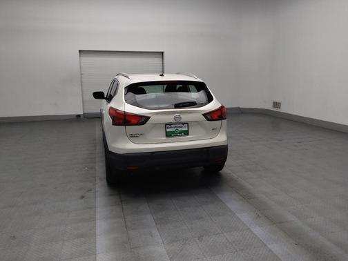 2017 Nissan Rogue Sport SV