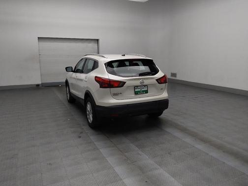 2017 Nissan Rogue Sport SV