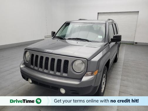 2014 Jeep Patriot Sport