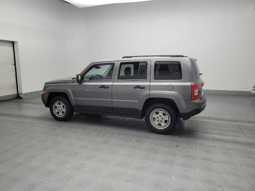 2014 Jeep Patriot Sport