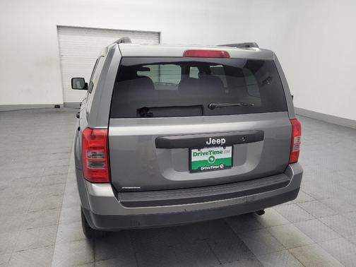2014 Jeep Patriot Sport