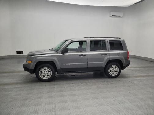2014 Jeep Patriot Sport