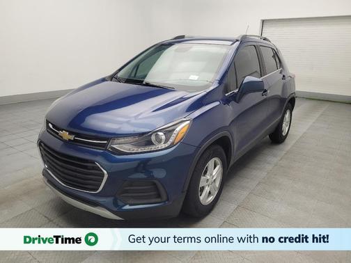 2020 Chevrolet Trax LT