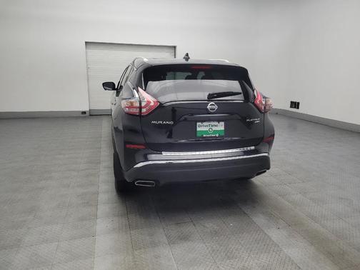 2017 Nissan Murano Platinum