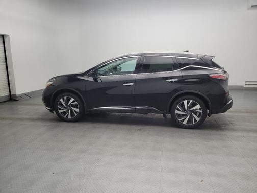 2017 Nissan Murano Platinum