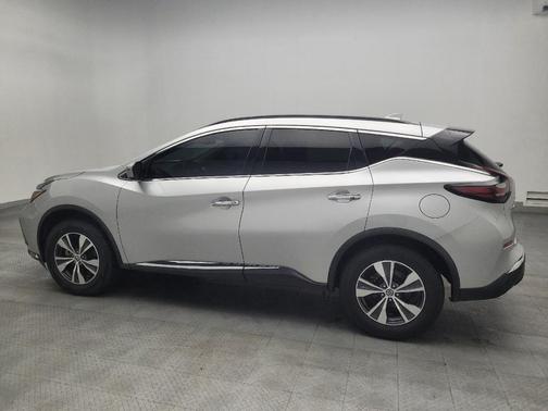 2021 Nissan Murano SV FWD