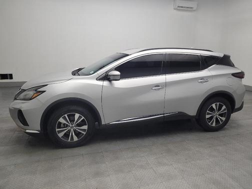 2021 Nissan Murano SV FWD