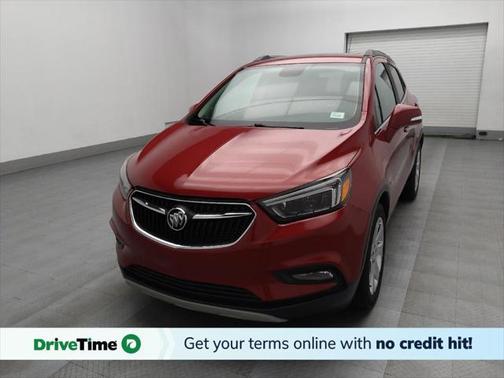 2017 Buick Encore Essence
