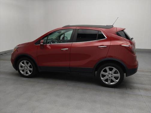 2017 Buick Encore Essence