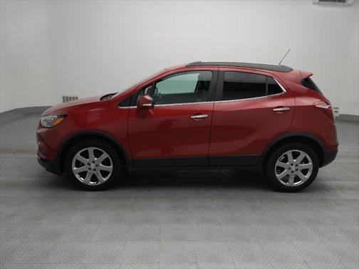 2017 Buick Encore Essence