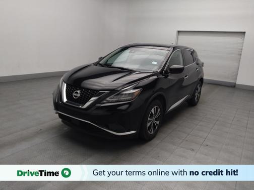2023 Nissan Murano S FWD