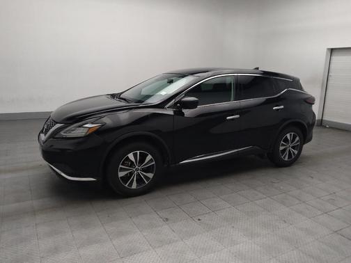 2023 Nissan Murano S FWD