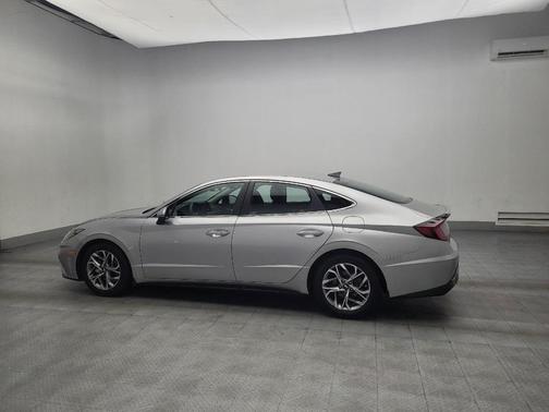 2021 Hyundai SONATA SEL