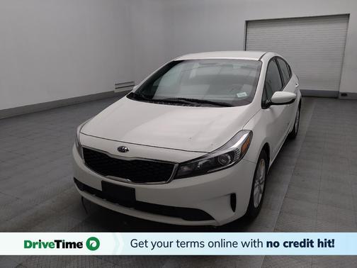 2017 Kia Forte S