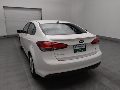 2017 Kia Forte S