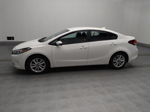 2017 Kia Forte S