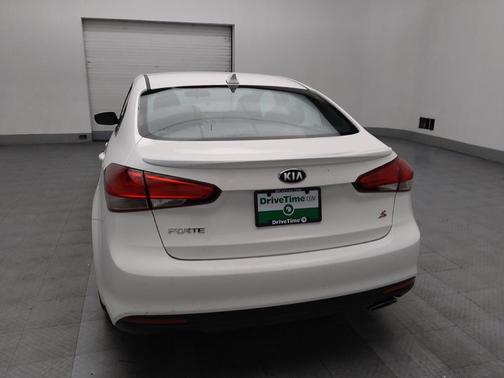 2017 Kia Forte S