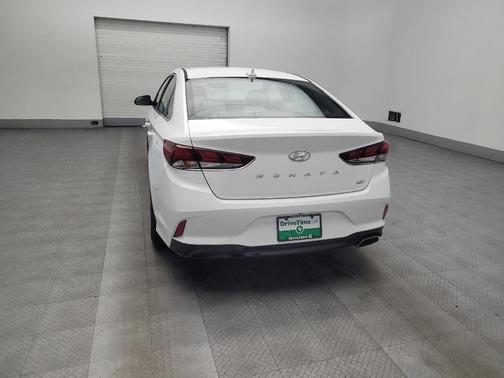 2019 Hyundai SONATA ECO