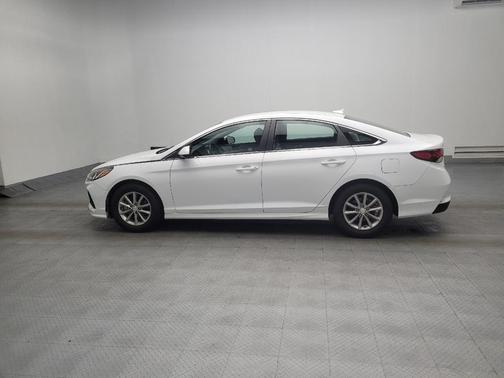 2019 Hyundai SONATA ECO