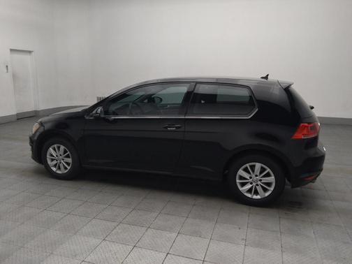 2015 Volkswagen Golf Auto TSI S