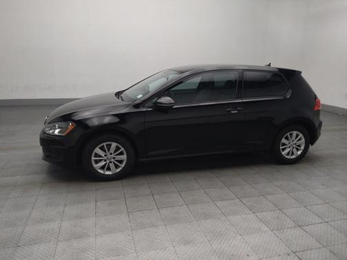 2015 Volkswagen Golf Auto TSI S