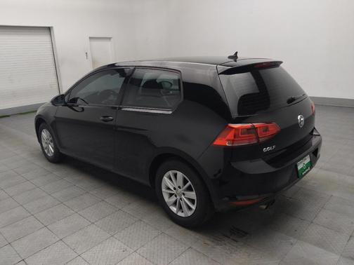2015 Volkswagen Golf Auto TSI S