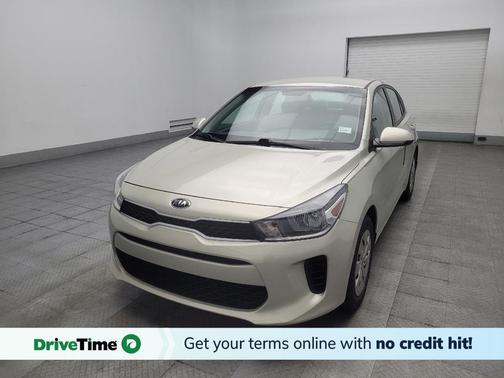Ice Wine 2018 Kia Rio S