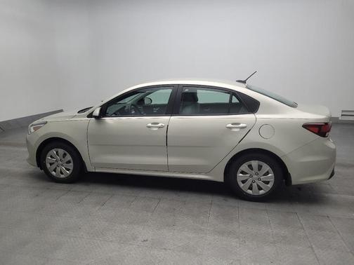 Ice Wine 2018 Kia Rio S