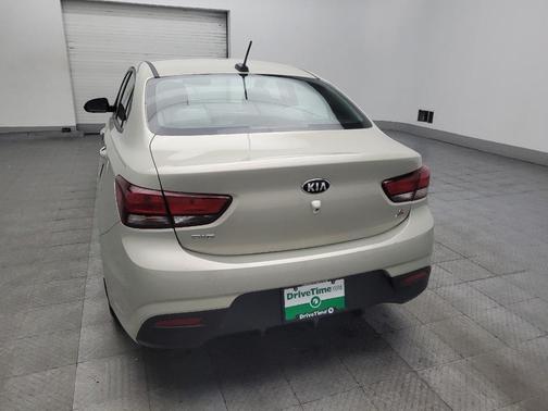 Ice Wine 2018 Kia Rio S