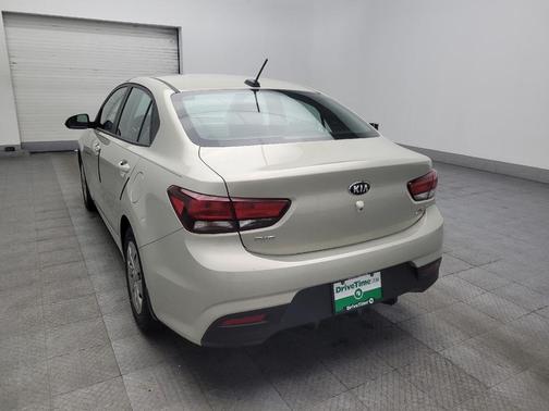 Ice Wine 2018 Kia Rio S