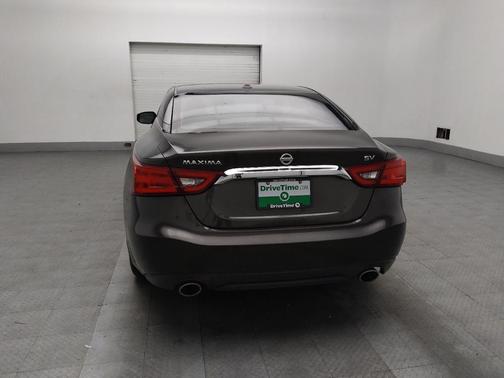 2016 Nissan Maxima 3.5 SV