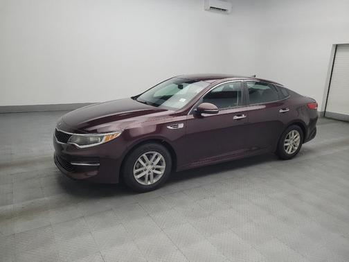 2018 Kia Optima LX
