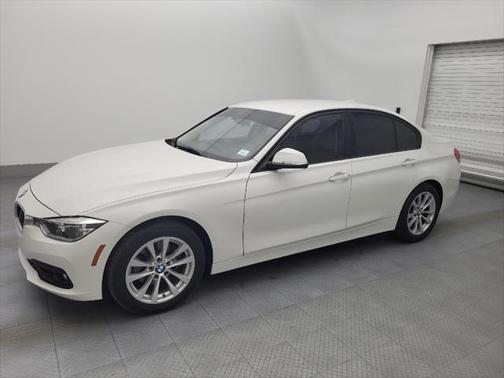 2018 BMW 320 i