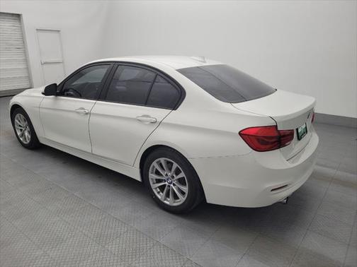 2018 BMW 320 i