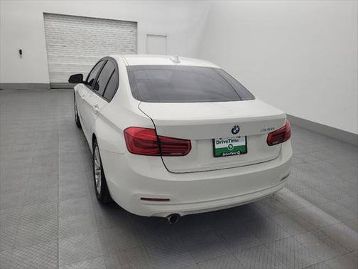 2018 BMW 320 i