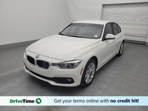 2018 BMW 320 i