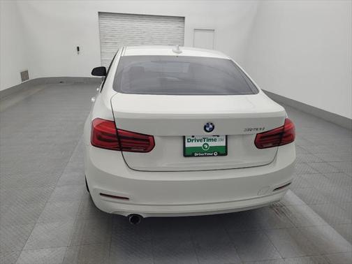 2018 BMW 320 i